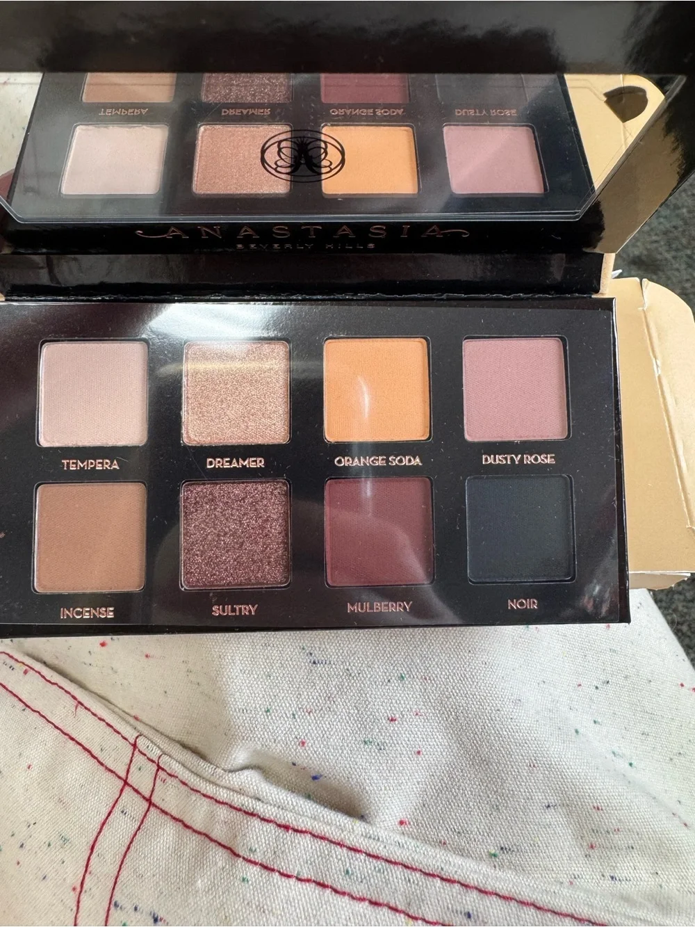 Anastasia Beverly Hills questions leave